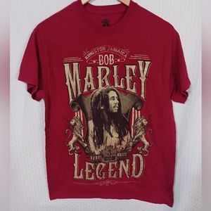 Bob Marley shirt